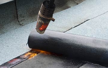 Cefn Brith asphalt roofing replacement