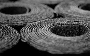 Cefn Brith bitumen roof disadvantages