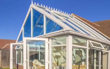 conservatory roof insulation costs Cefn Brith