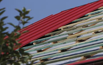 Cefn Brith corrugated roofing costs