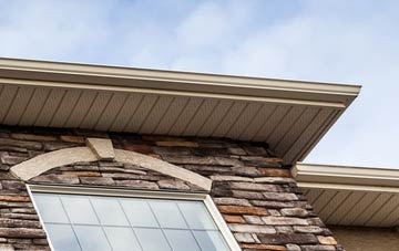Cefn Brith diy soffit installation