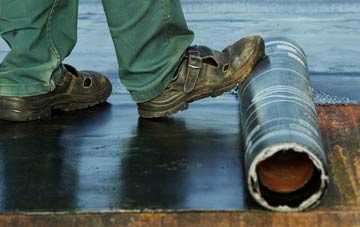 types of Cefn Brith felt roof