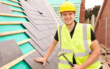 find trusted Cefn Brith roofers in Conwy