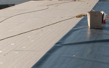 disadvantages of Cefn Brith flat roof insulation