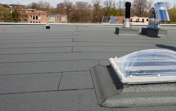 benefits of Cefn Brith flat roofing