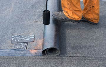 flat roof materials