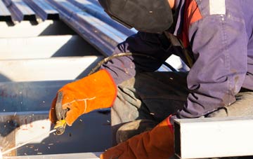 Cefn Brith flat roofing options