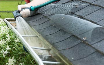 Cefn Brith gutter cleaning costs
