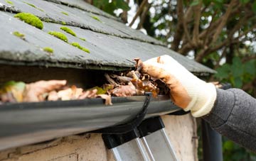 gutter cleaning Cefn Brith, Conwy