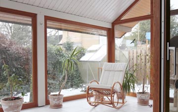 Cefn Brith hardwood conservatory roofing repairs