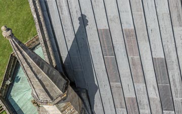 Cefn Brith lead roof considerations