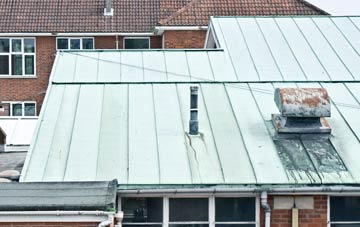 Cefn Brith lead roofing costs