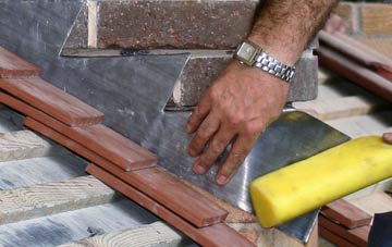 is Cefn Brith lead roofing safe?