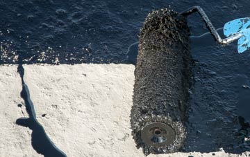 Cefn Brith liquid sealant waterproofing