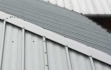 disadvantages of Cefn Brith metal roofing
