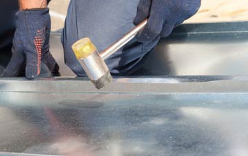 Cefn Brith metal roofing costs