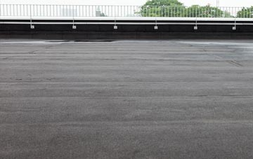 Cefn Brith asphalt roof replacement