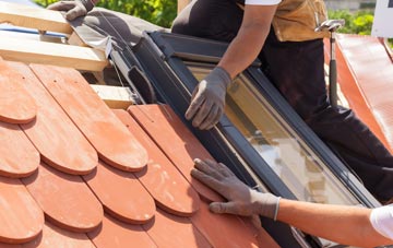 replacement Cefn Brith roof windows