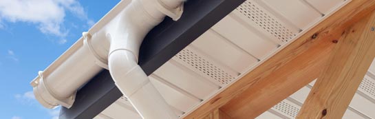 get Cefn Brith guttering quotes today