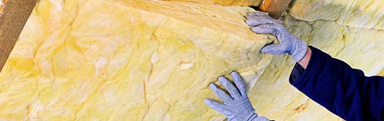 quotes for Cefn Brith roof insulation