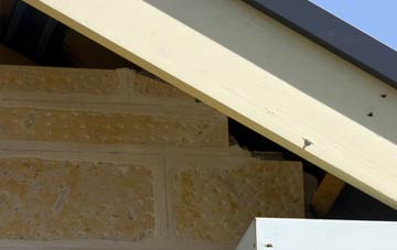 soffit repair Cefn Brith