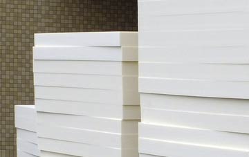 Cefn Brith tapered roof insulation costs