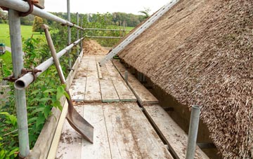 advantages of Cefn Brith thatch roofing