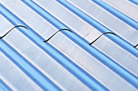 Cefn Brith corrugated roofing