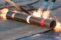 Cefn Brith flat roof sealing