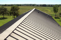 Cefn Brith metal roof quotes