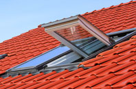 Cefn Brith roof window
