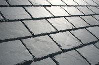 Cefn Brith slate roof